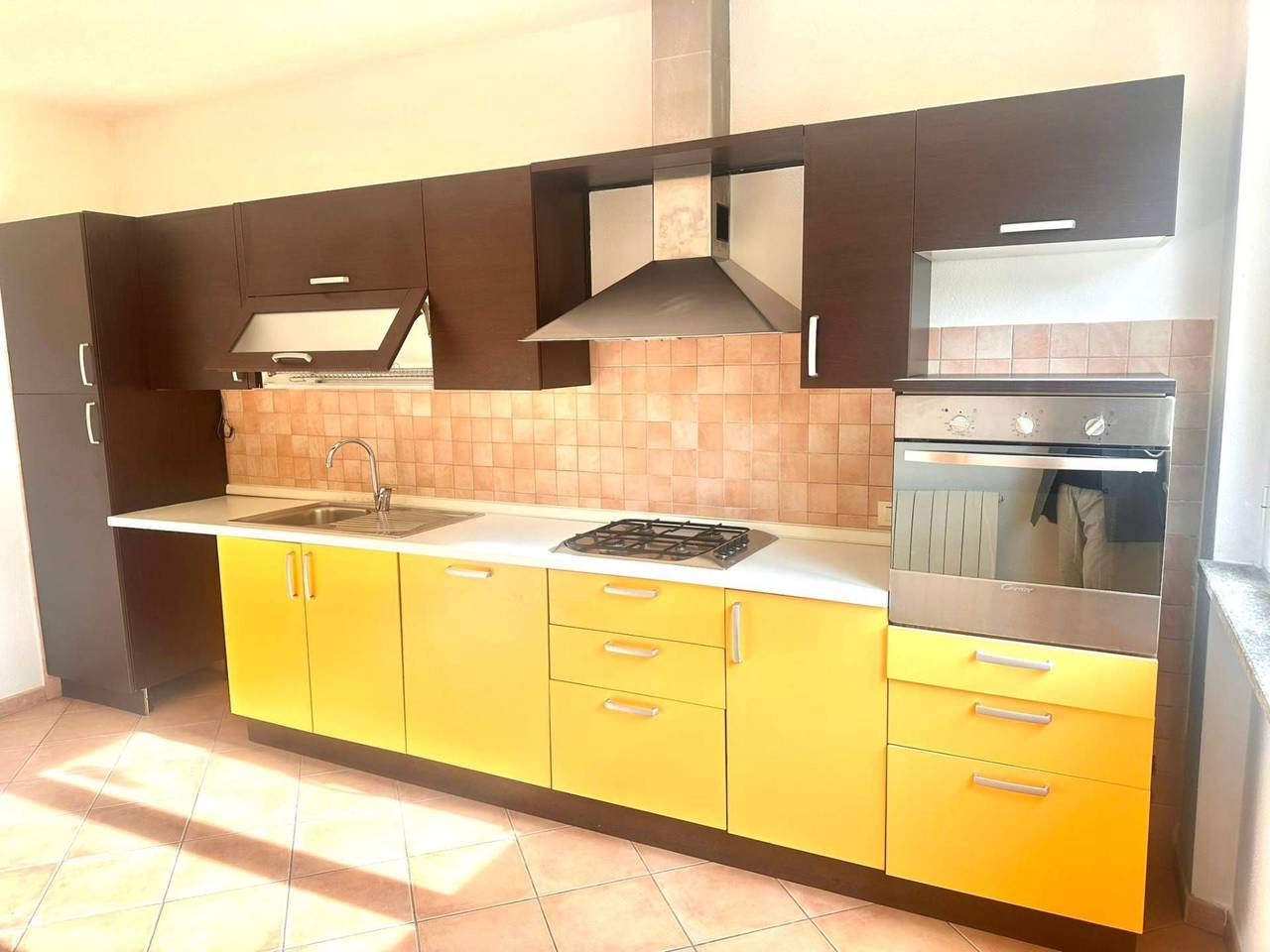 appartamento in vendita ad Olbia in zona Lu Sticcadu