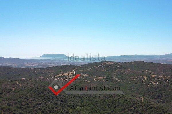 terreno agricolo in vendita ad Olbia in zona Santa Mariedda