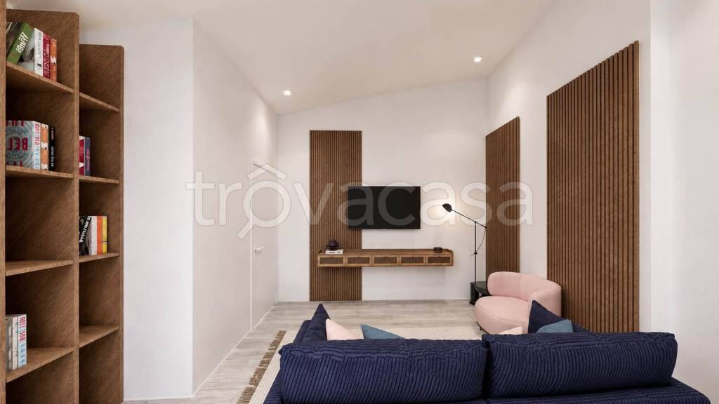 appartamento in vendita ad Olbia in zona Aldo Moro