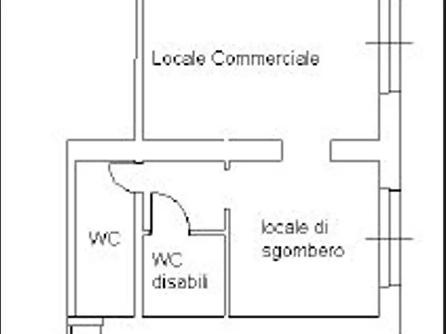 locale commerciale in vendita ad Olbia