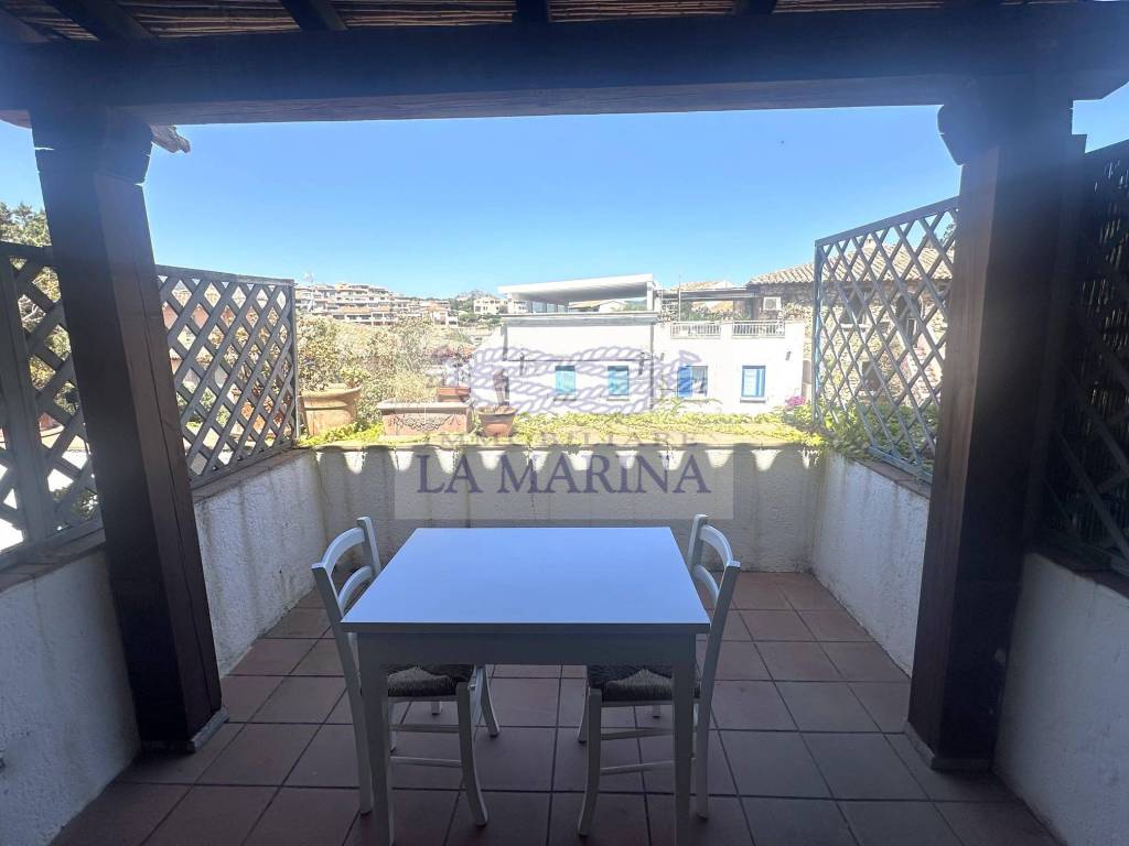 appartamento in vendita ad Olbia in zona Porto Rotondo