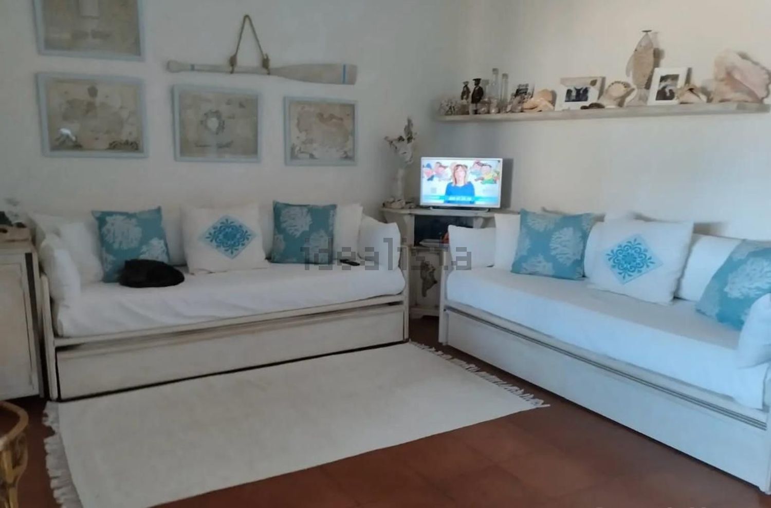 appartamento in vendita ad Olbia in zona Cugnana