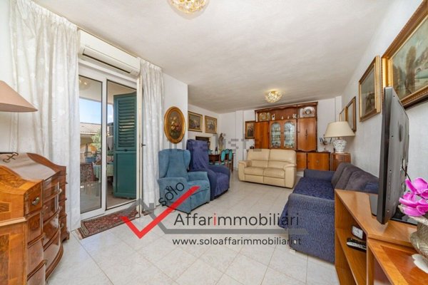 appartamento in vendita ad Olbia in zona Aldo Moro