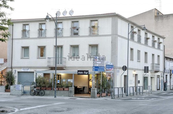 appartamento in vendita ad Olbia in zona San Simplicio