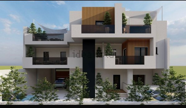 appartamento in vendita ad Olbia in zona Aldo Moro