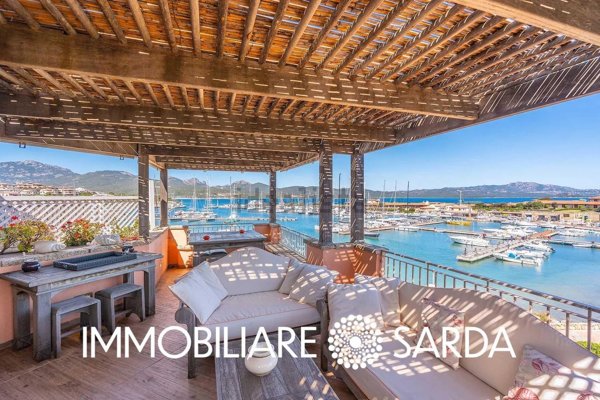appartamento in vendita ad Olbia in zona Porto Rotondo