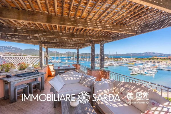 appartamento in vendita ad Olbia in zona Porto Rotondo