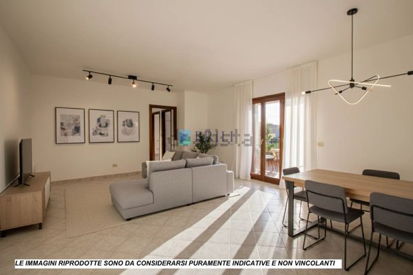 appartamento in vendita ad Olbia in zona Vittorio Veneto
