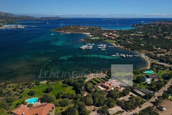 appartamento in vendita ad Olbia in zona Porto Rotondo