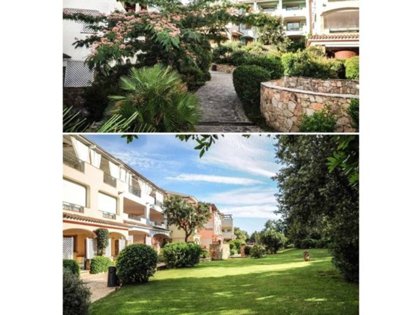 appartamento in vendita ad Olbia in zona Porto Rotondo