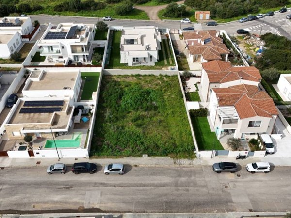 terreno agricolo in vendita ad Olbia in zona Bandinu