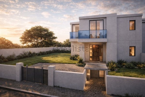 casa indipendente in vendita ad Olbia in zona Baratta
