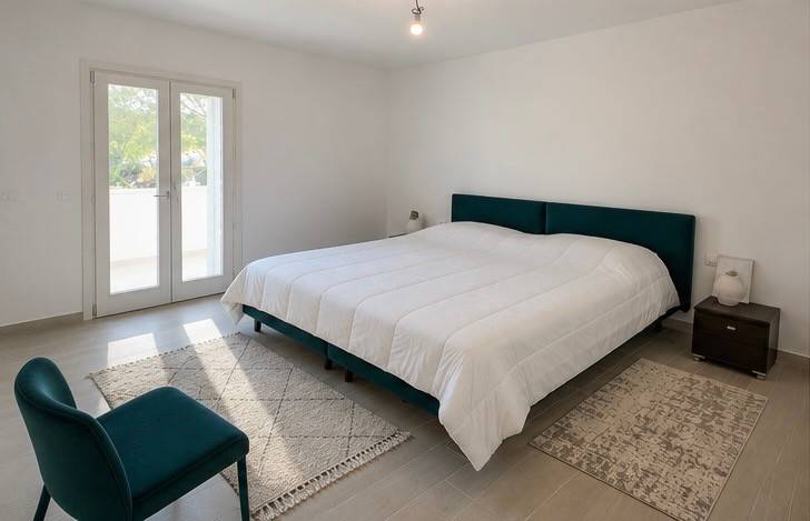 appartamento in vendita ad Olbia in zona Baratta