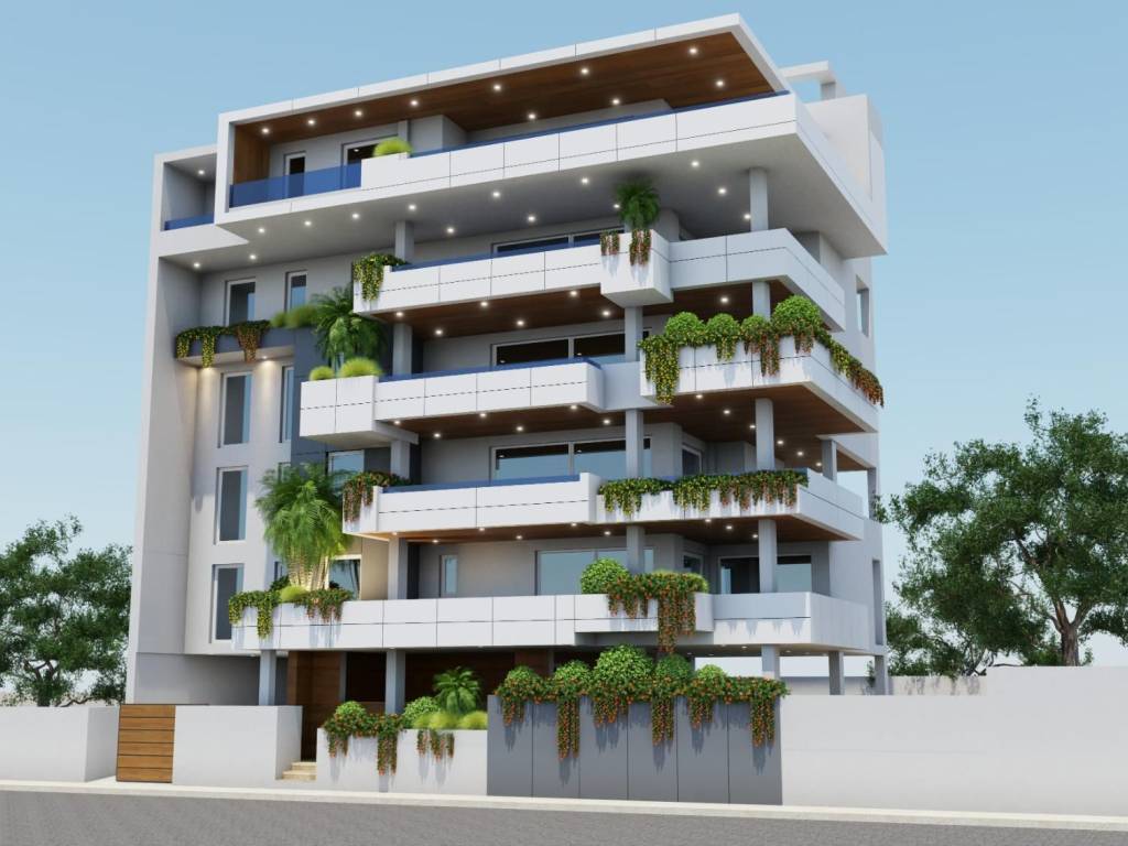 appartamento in vendita ad Olbia in zona Aldo Moro