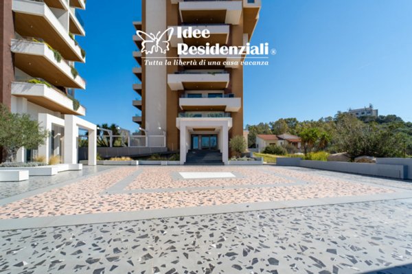 appartamento in vendita ad Olbia in zona Olbia Mare / Sa Marinedda