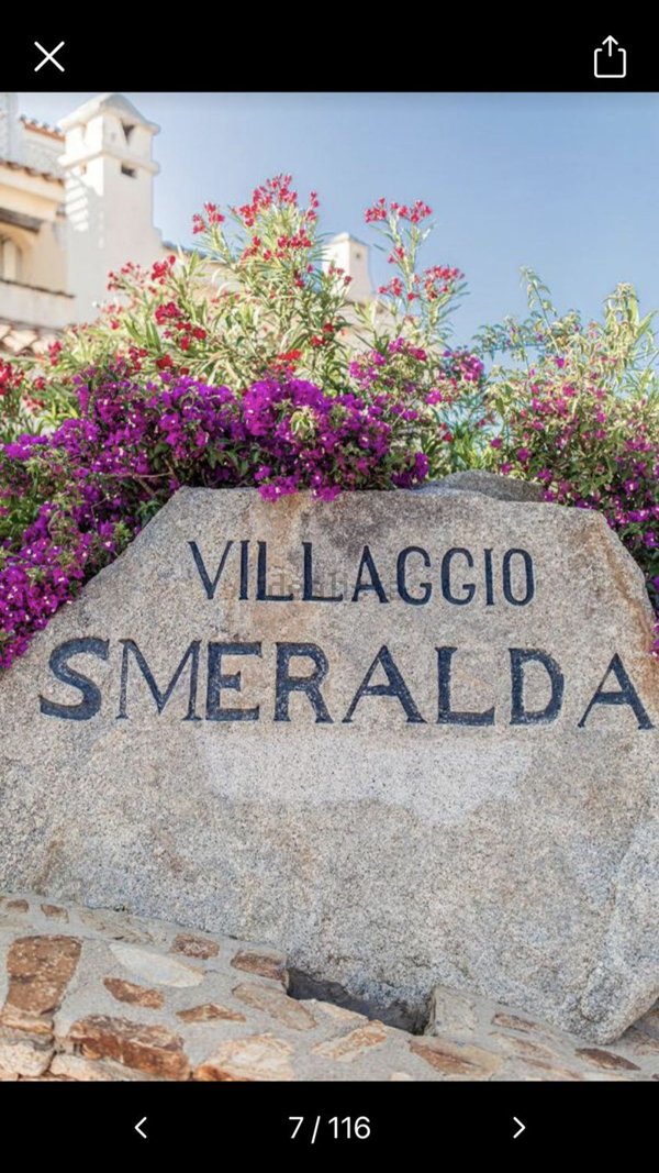 appartamento in vendita ad Olbia in zona Rudalza
