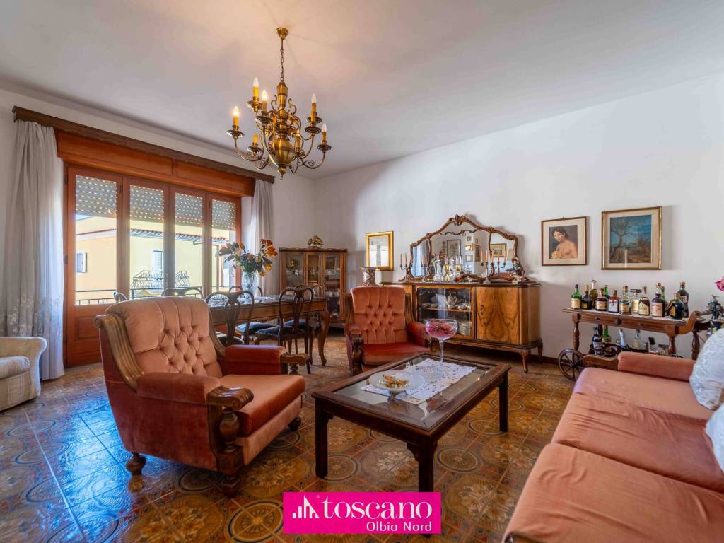 casa indipendente in vendita ad Olbia in zona Fausto Noce