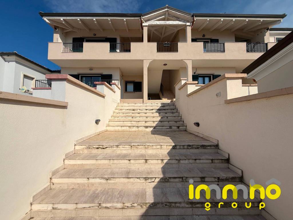 appartamento in vendita ad Olbia in zona Aldo Moro