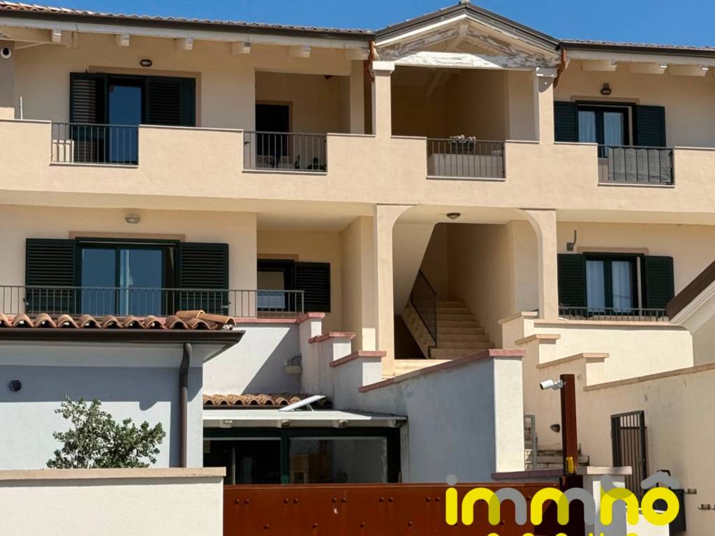 appartamento in vendita ad Olbia in zona Aldo Moro