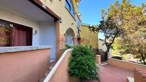 appartamento in vendita ad Olbia in zona Porto Rotondo