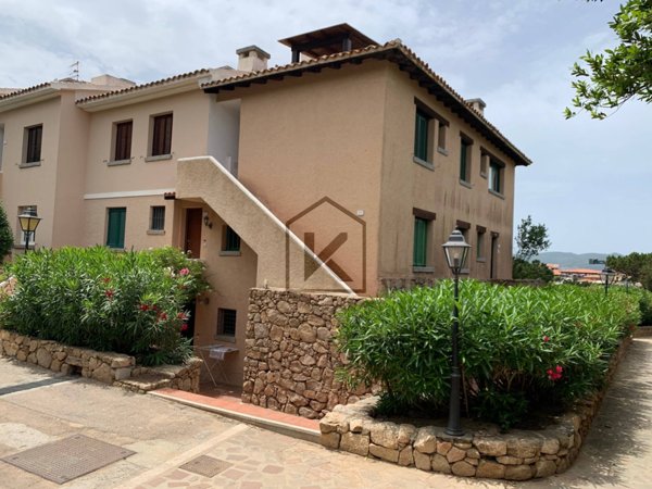 appartamento in vendita ad Olbia in zona Porto Rotondo