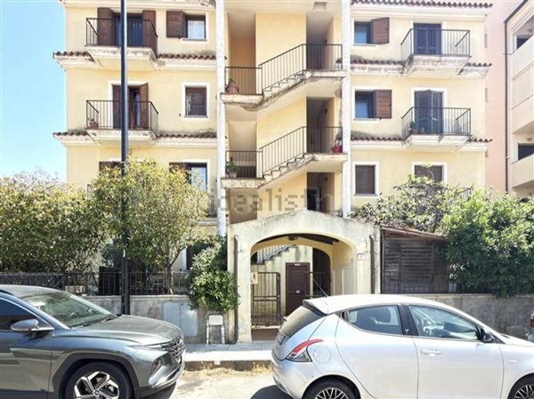 appartamento in vendita ad Olbia in zona Baratta