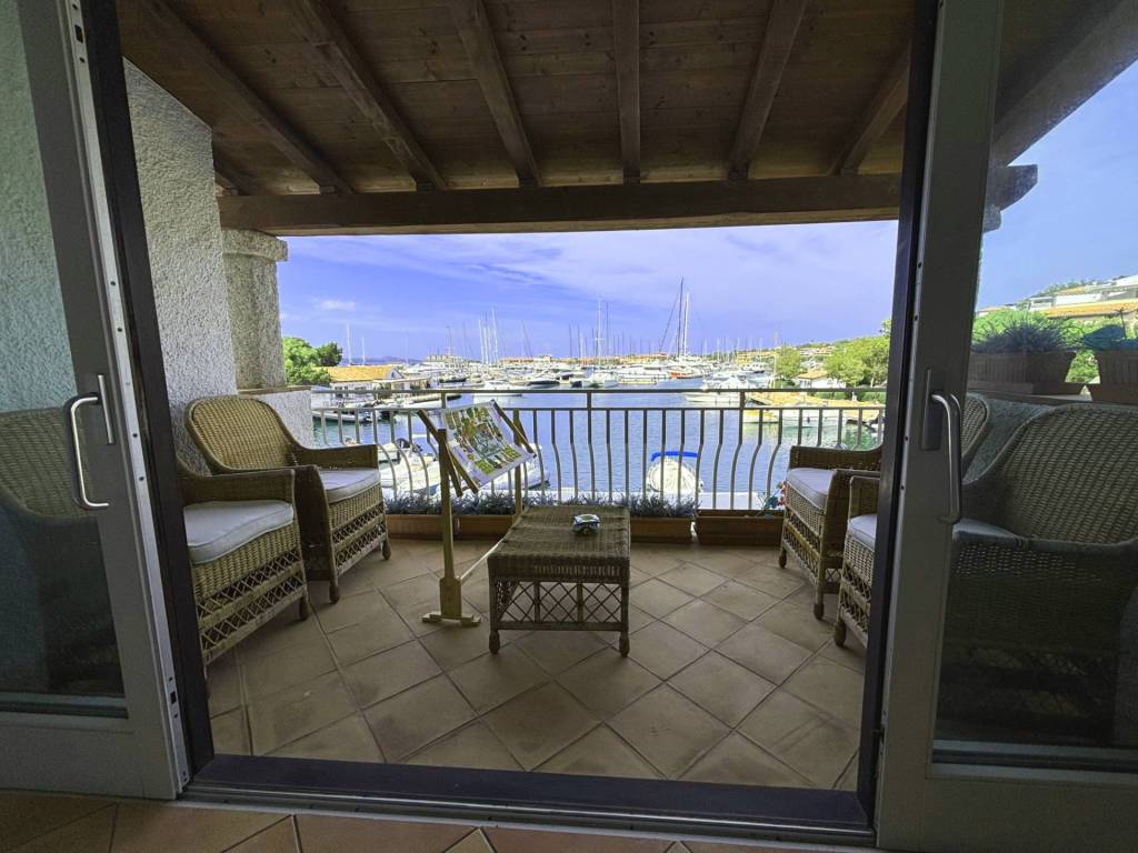 appartamento in vendita ad Olbia in zona Porto Rotondo