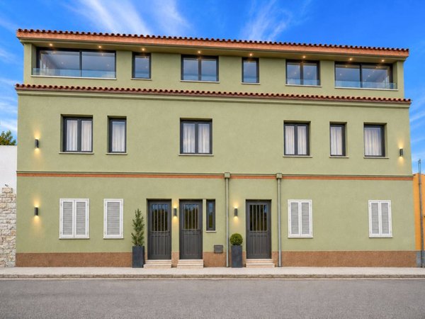 attico in vendita ad Olbia