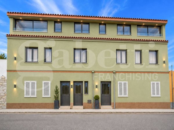 attico in vendita ad Olbia