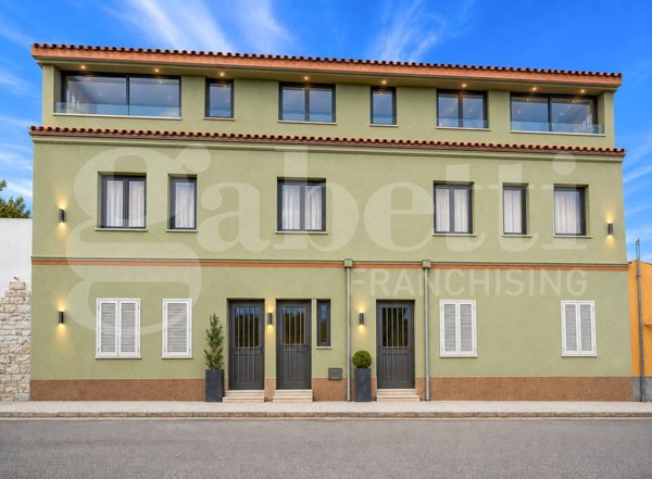 appartamento in vendita ad Olbia