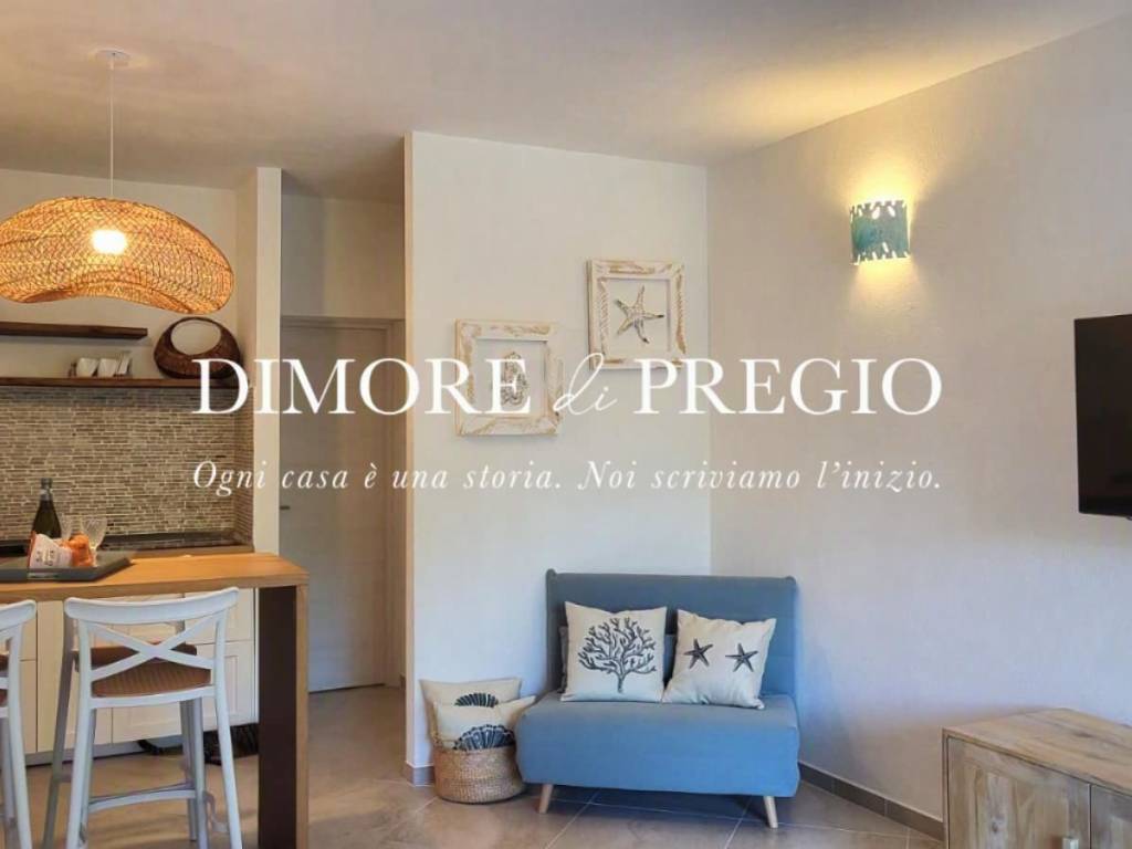 appartamento in vendita ad Olbia in zona Porto Rotondo