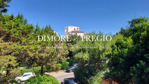 appartamento in vendita ad Olbia in zona Porto Rotondo