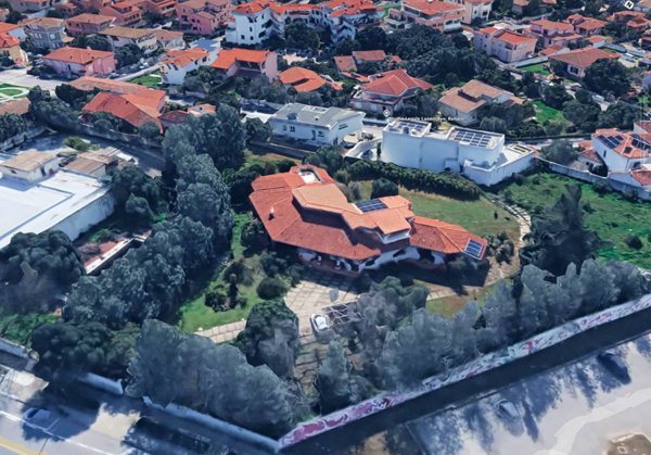 casa indipendente in vendita ad Olbia in zona Vittorio Veneto