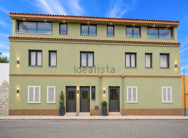 appartamento in vendita ad Olbia in zona San Simplicio