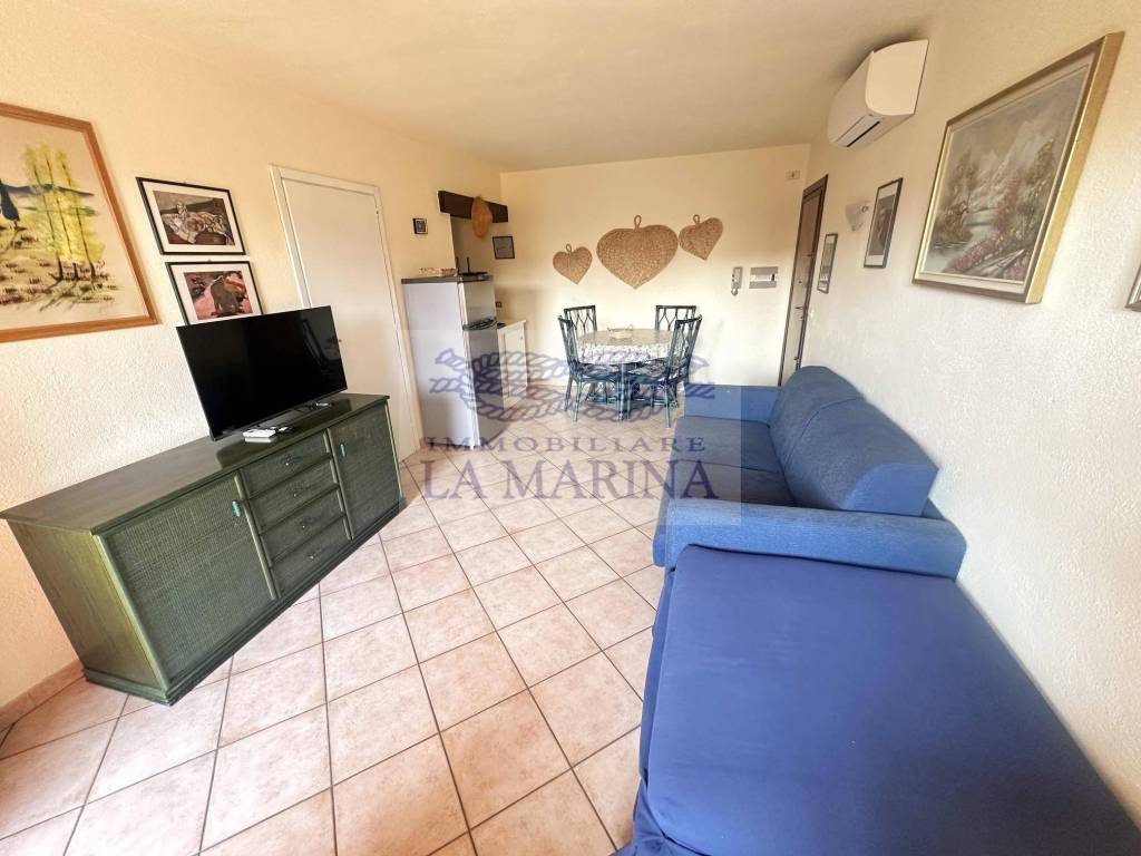 appartamento in vendita ad Olbia in zona Porto Rotondo