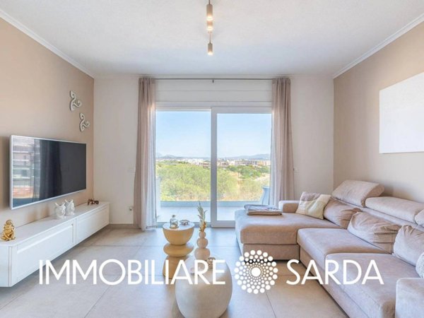 appartamento in vendita ad Olbia