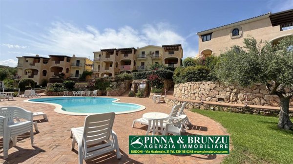 appartamento in vendita ad Olbia in zona Pittulongu