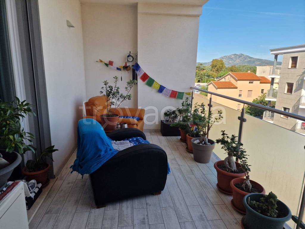 appartamento in vendita ad Olbia