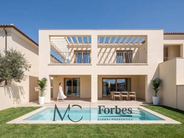 casa indipendente in vendita ad Olbia in zona Baratta