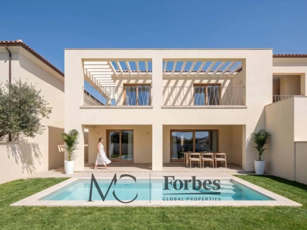 casa indipendente in vendita ad Olbia in zona Baratta