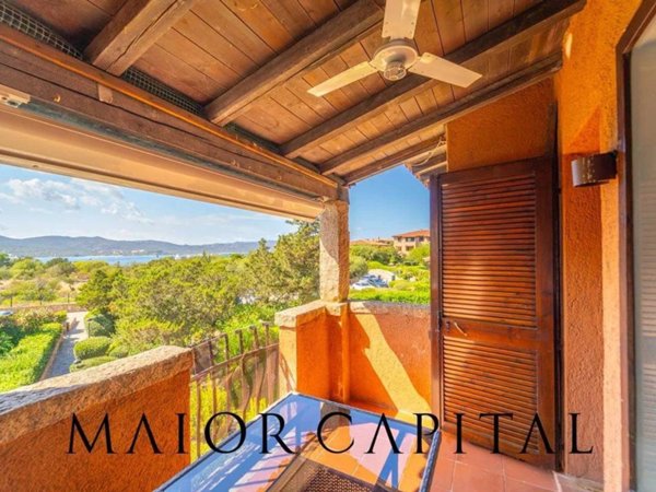 appartamento in vendita ad Olbia in zona Porto Rotondo
