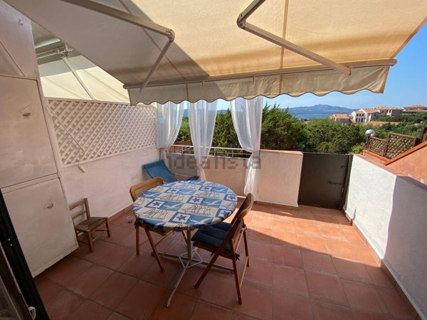 appartamento in vendita ad Olbia in zona Porto Rotondo