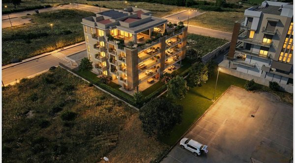 appartamento in vendita ad Olbia in zona Barcellona