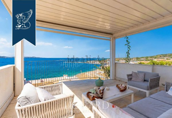 appartamento in vendita ad Olbia in zona Porto Rotondo