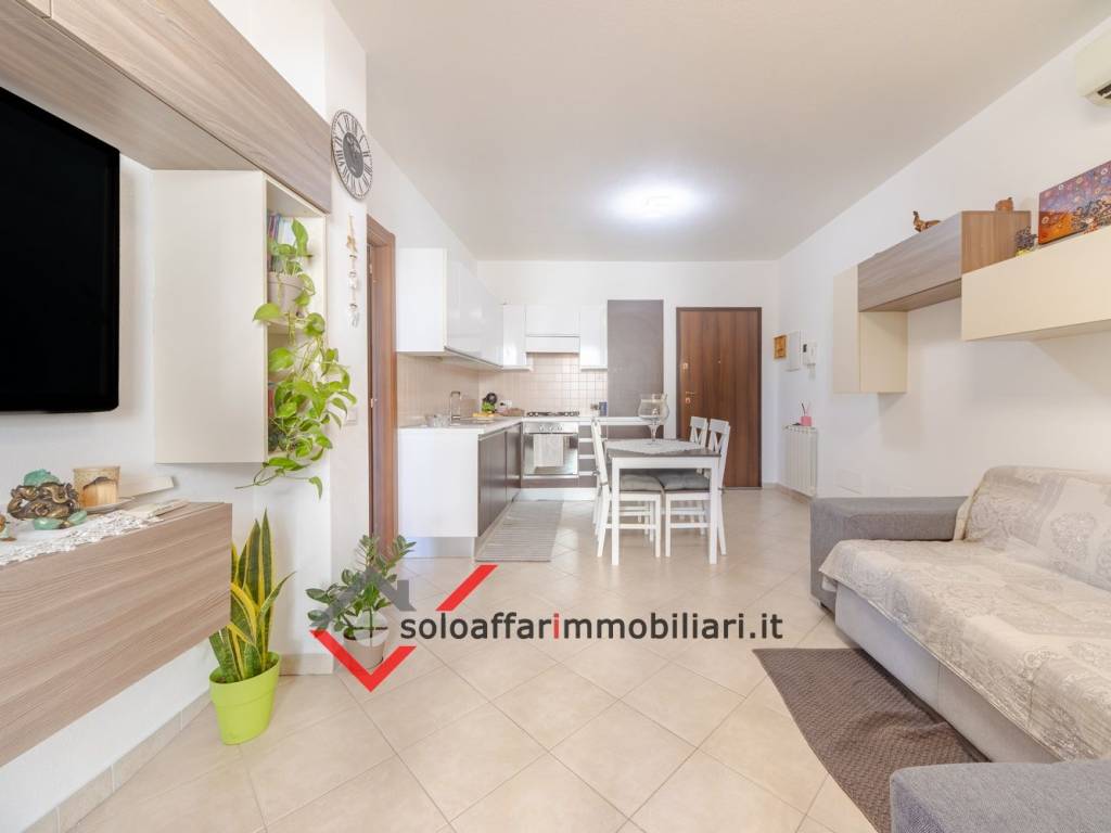 appartamento in vendita ad Olbia in zona Bandinu