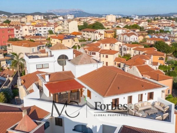 appartamento in vendita ad Olbia