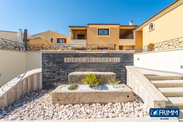 appartamento in vendita ad Olbia