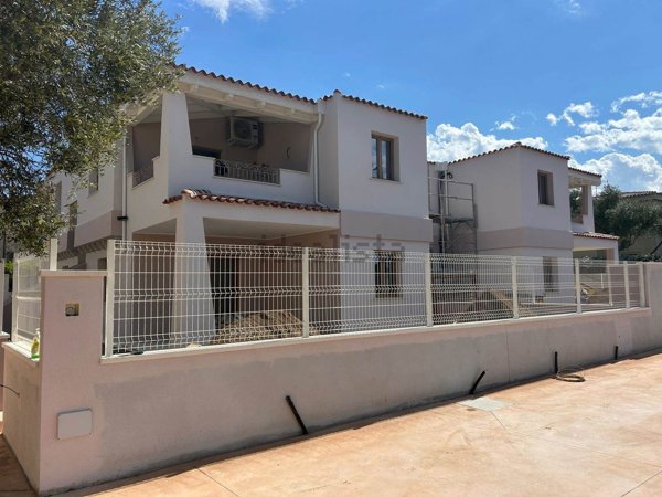 appartamento in vendita ad Olbia in zona Murta Maria
