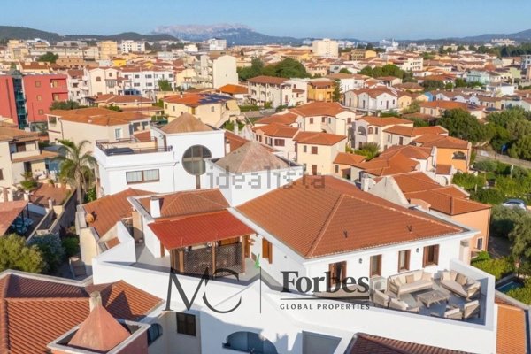 appartamento in vendita ad Olbia