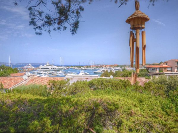 appartamento in vendita ad Olbia in zona Porto Rotondo
